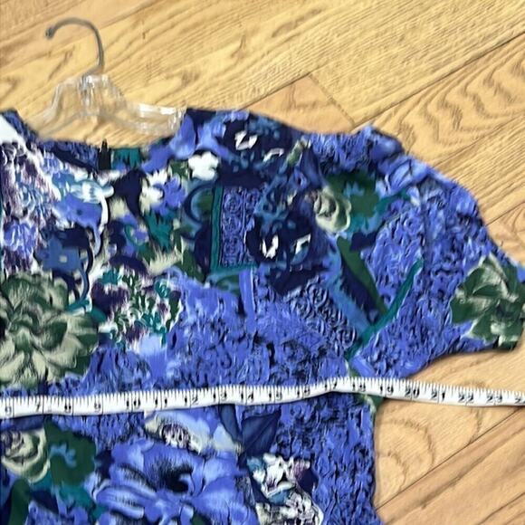 HUNTERS RUN‎ FLORAL DRESS SIZE 12 - Picture 6 of 7